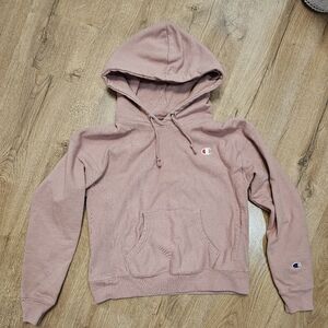 Champion Women's Blush Hoodie